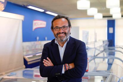 Ignacio González, CEO de Nueva Pescanova