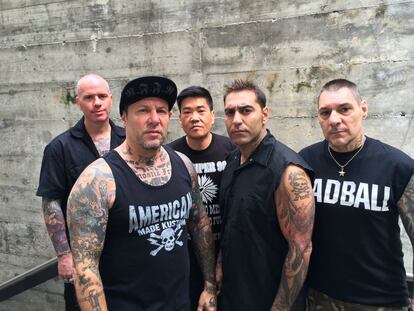 Agnostic Front