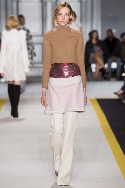 pasarela giambattista valli otoño invierno 2015 2016 paris fashion week