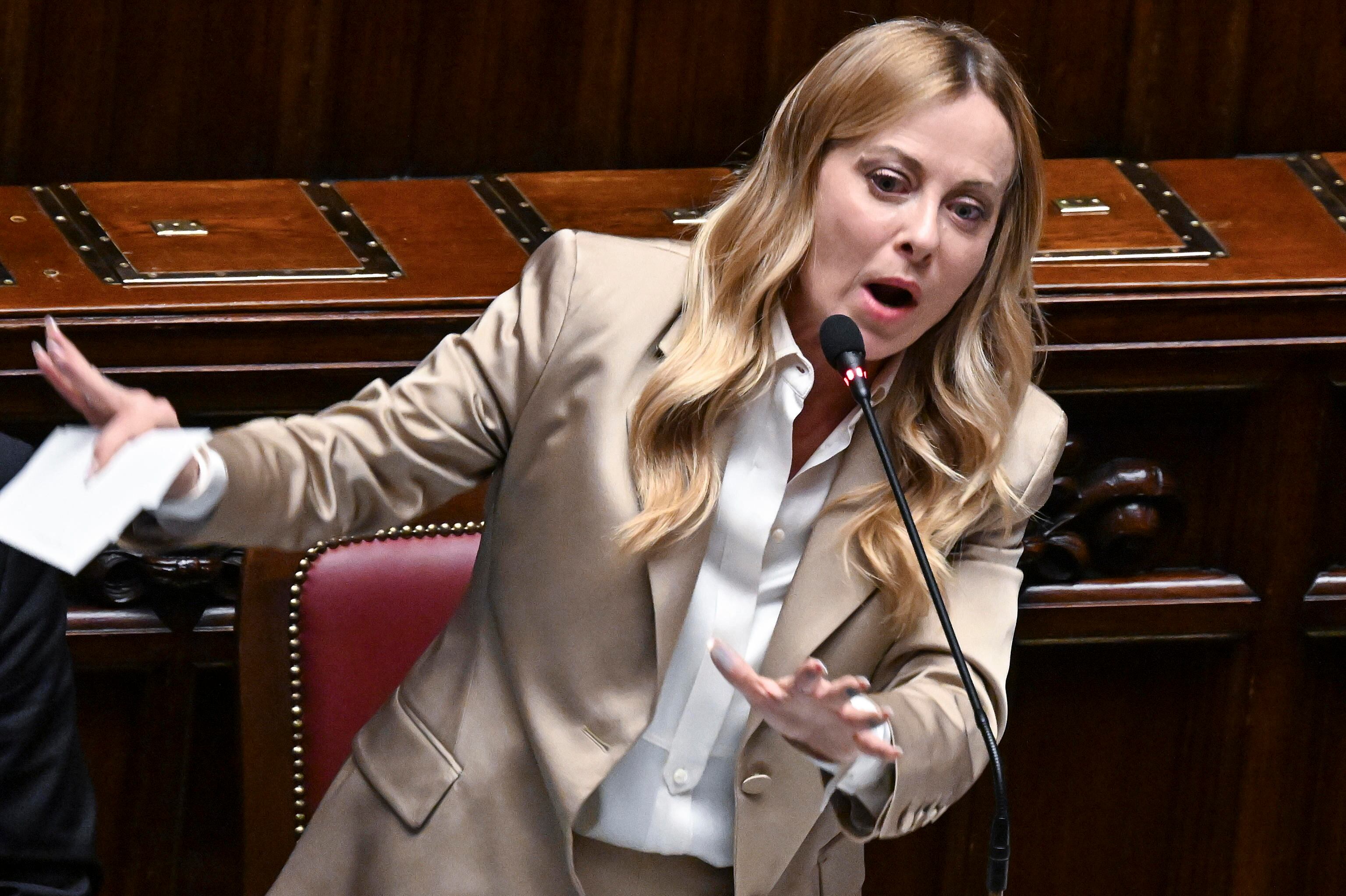Meloni abre una grieta en el mercado de carbono europeo y allana el camino para diluir más la agenda verde