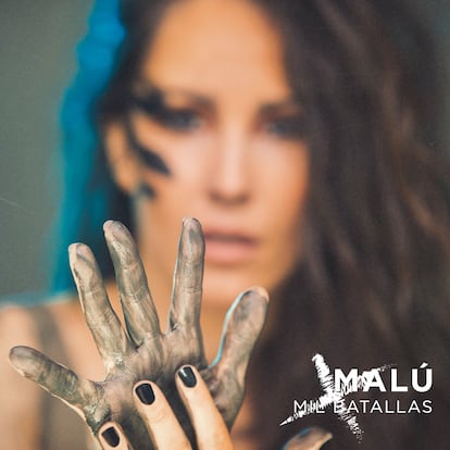 Portada de 'Mil batallas'.