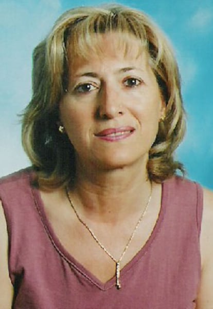 Benita del Valle.