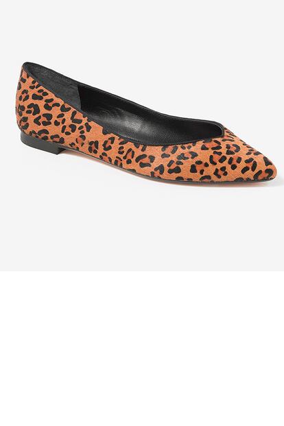 Con animal print, de Gloria Ortiz (79,95 euros).