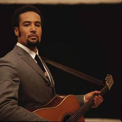 Ben Harper.