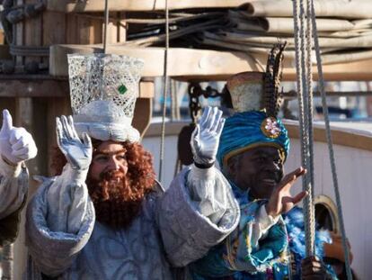Los Reyes Magos, a favor del diálogo entre padres e hijos