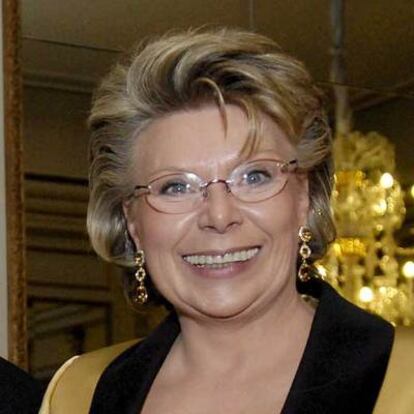 Viviane Reding.