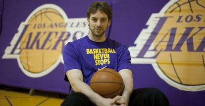 Pau Gasol. 