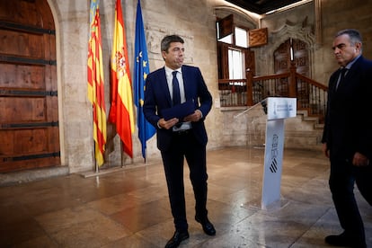 Los familiares de los muertos en la dana tras la dimisión de Mazón: “Se ha ido haciéndose la víctima, es indignante”  