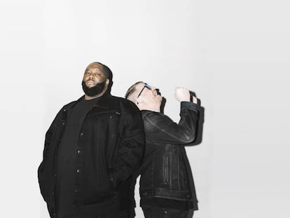 Run The Jewels: "Puedes vernos como a un grupo político que suelta chistes"