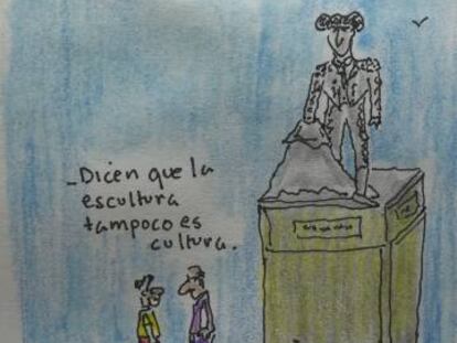 Cultura es caldo de cultivo