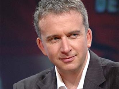 Óscar Terol, responsable del humor de <i>Made in China</i>.