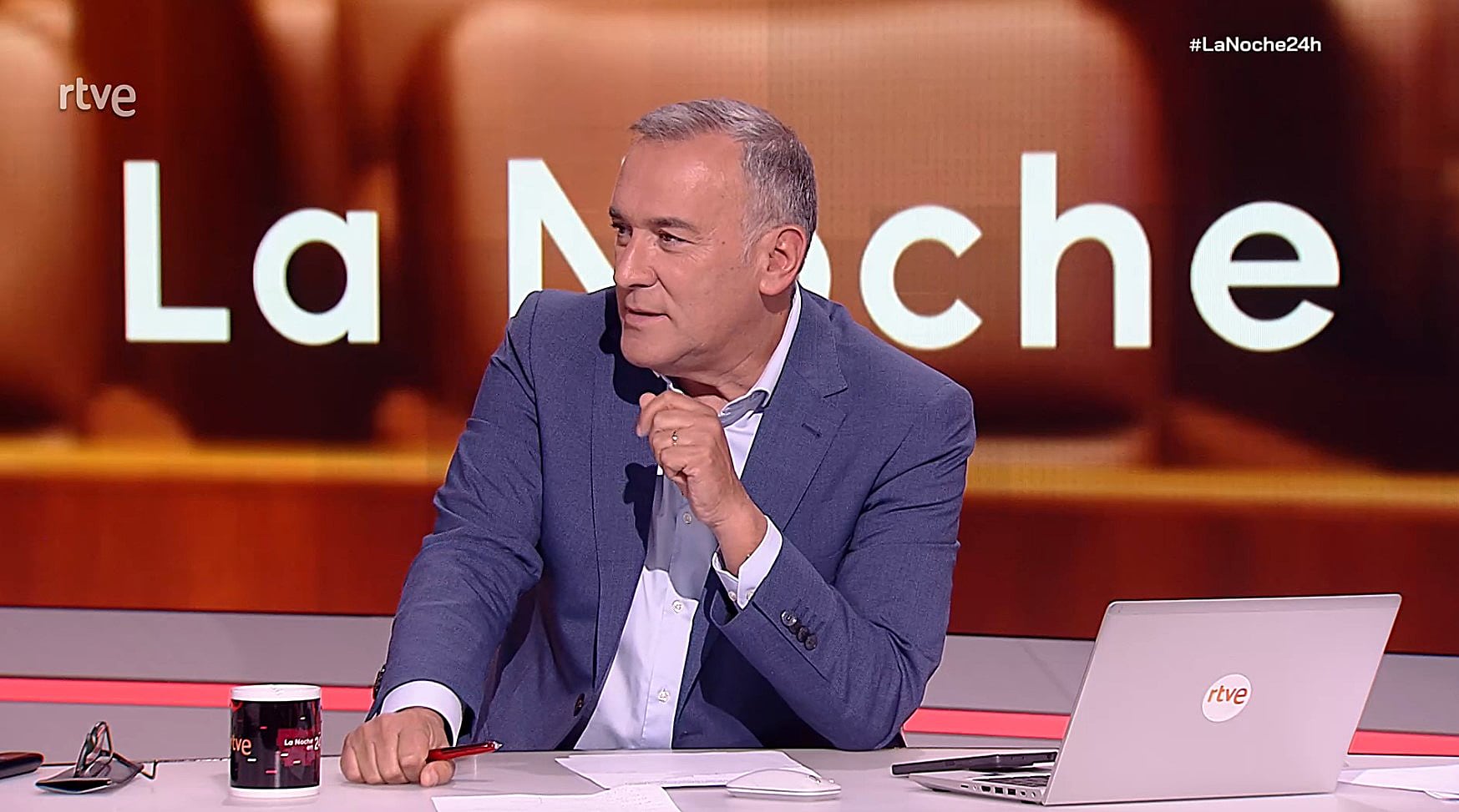 Tweet di Carmen Sastre accusa favoritismo per il figlio di Xabier Fortes in TVE