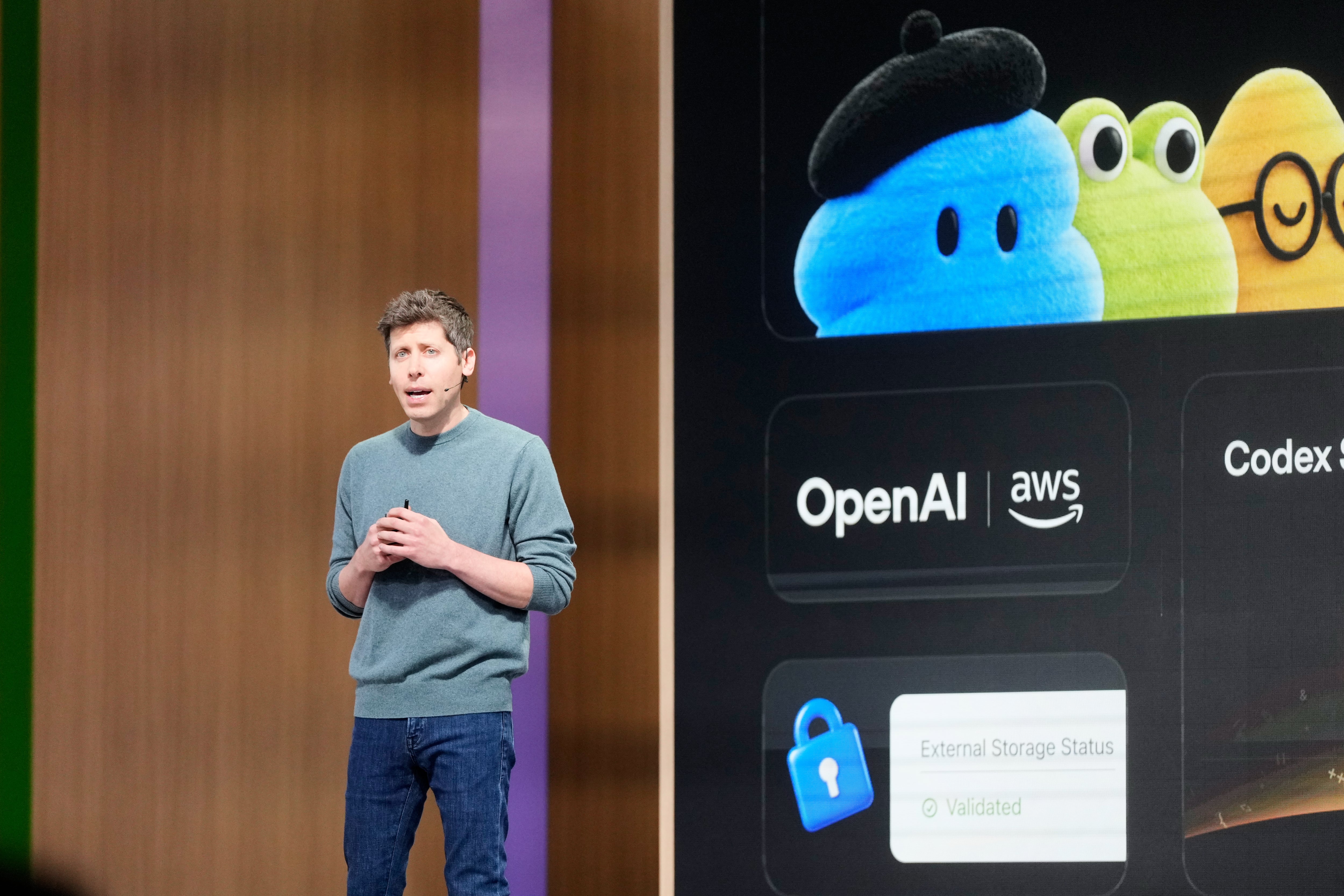 OpenAI negocia una nueva ronda de 30.000 millones de dólares y valora la empresa en 1,4 billones