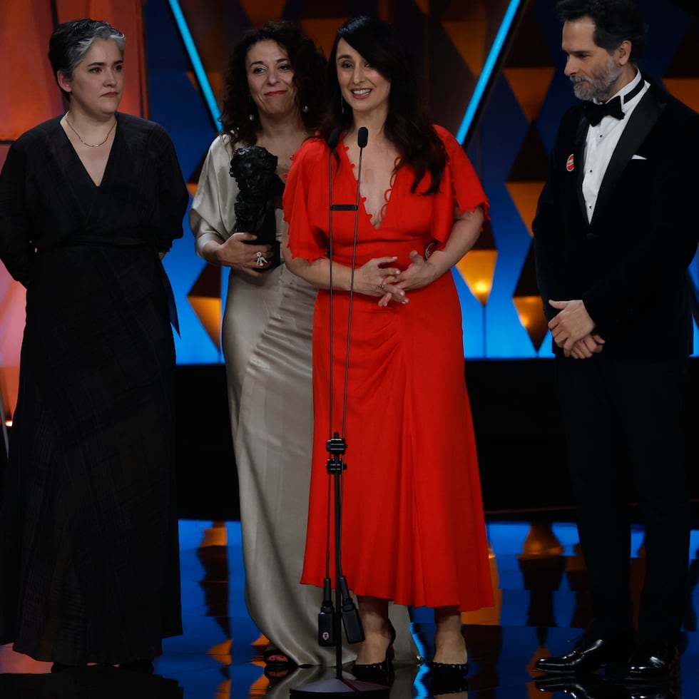 Resumen Premios Goya 2026