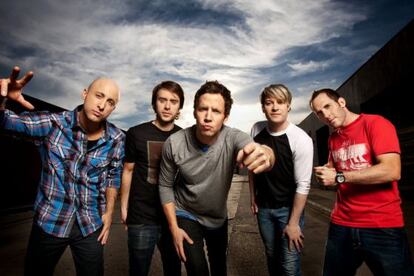 Simple Plan.