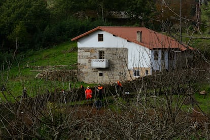 Asesinato Galicia