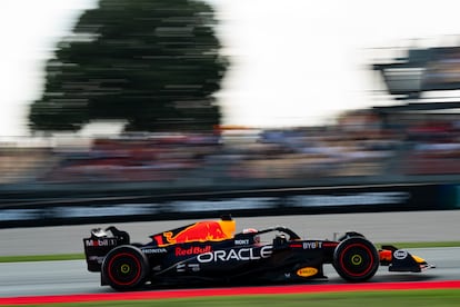 Entrenamientos GP de España de Formula 1