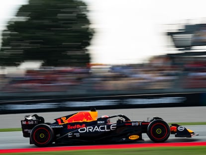 Entrenamientos GP de España de Formula 1