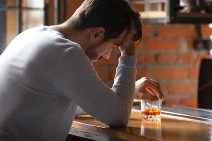 Por qué es mejor no beber si tienes depresión
