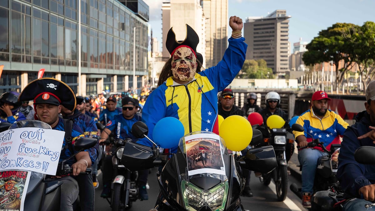 Venezuela hardens its ‘revolutionary state’ project amid pressure from Trump