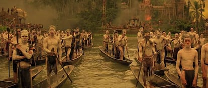 Un fotograma de 'Apocalypse Now'.