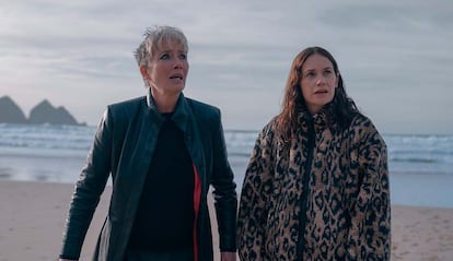 Imagen de la serie Down Cemetery Road