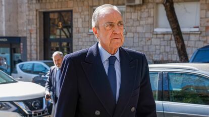 Florentino Perez Caso Negreira