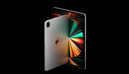 Se filtran nuevos datos del iPad Pro OLED que será presentado en marzo