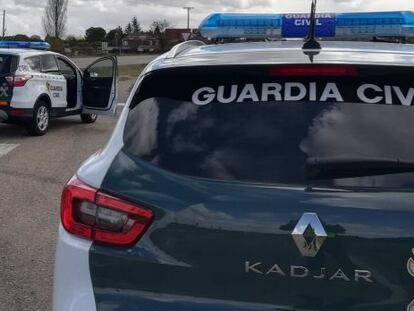 El presunto autor del crimen de Moraña fue detenido por la Guardia Civil.