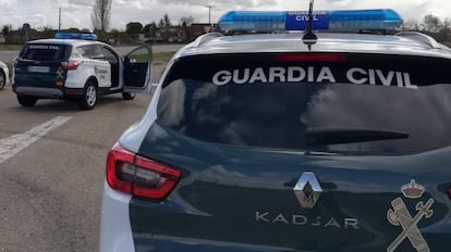 El presunto autor del crimen de Moraña fue detenido por la Guardia Civil.