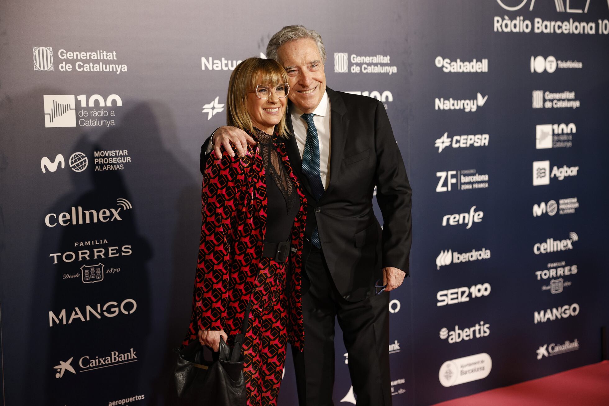 La gala del centenario de la Cadena SER, en imágenes | Fotos ...