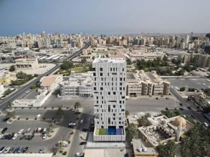 Edificios que enseñan a crecer