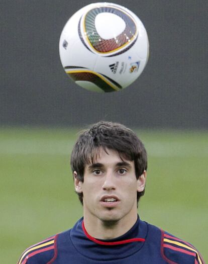 Javi Martínez