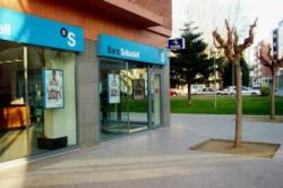 Oficina del Banco Sabadell