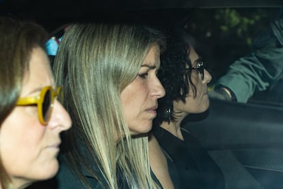 Más morbo que sustancia en la declaración de Maribel Vilaplana