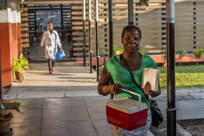 El Centro de Investigación en Salud de Manhiça (CISM), financiado por el Gobierno mozambiqueño y por la cooperación española.