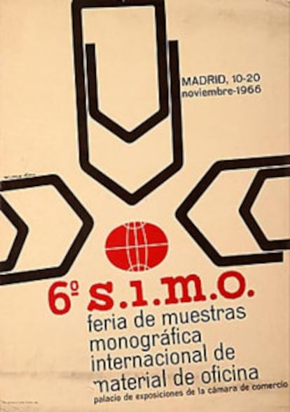 Feria de muestras monográfica internacional de material de oficina.