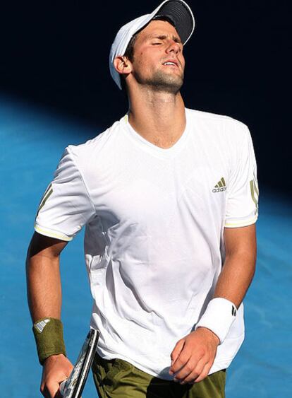 Novak Djokovic.