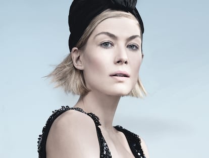 Rosamund Pike