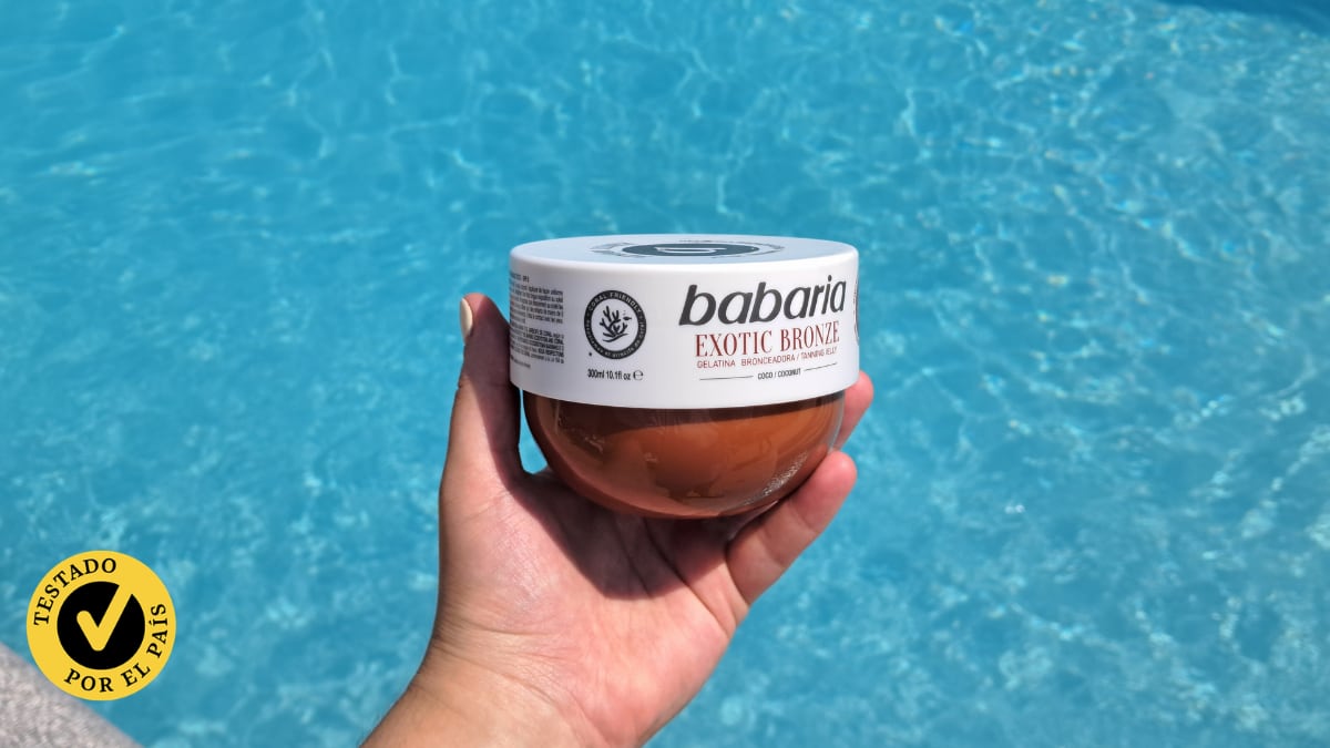 La gelatina bronceadora por menos de 7 euros que se agota cada verano: la he probado para ver si merece su fama