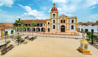 Mompox, uno de los Pueblos Patrimonio de Colombia.