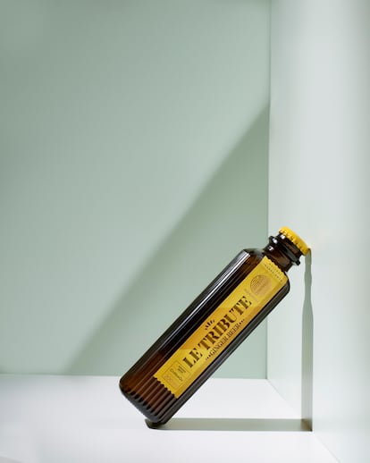 Le Tribute Ginger Beer, con jengibre de la India, ofrece un perfil muy personal.