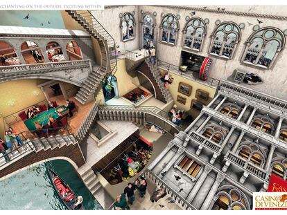 Casino de Venecia