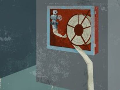 Buenos días, señora Merkel