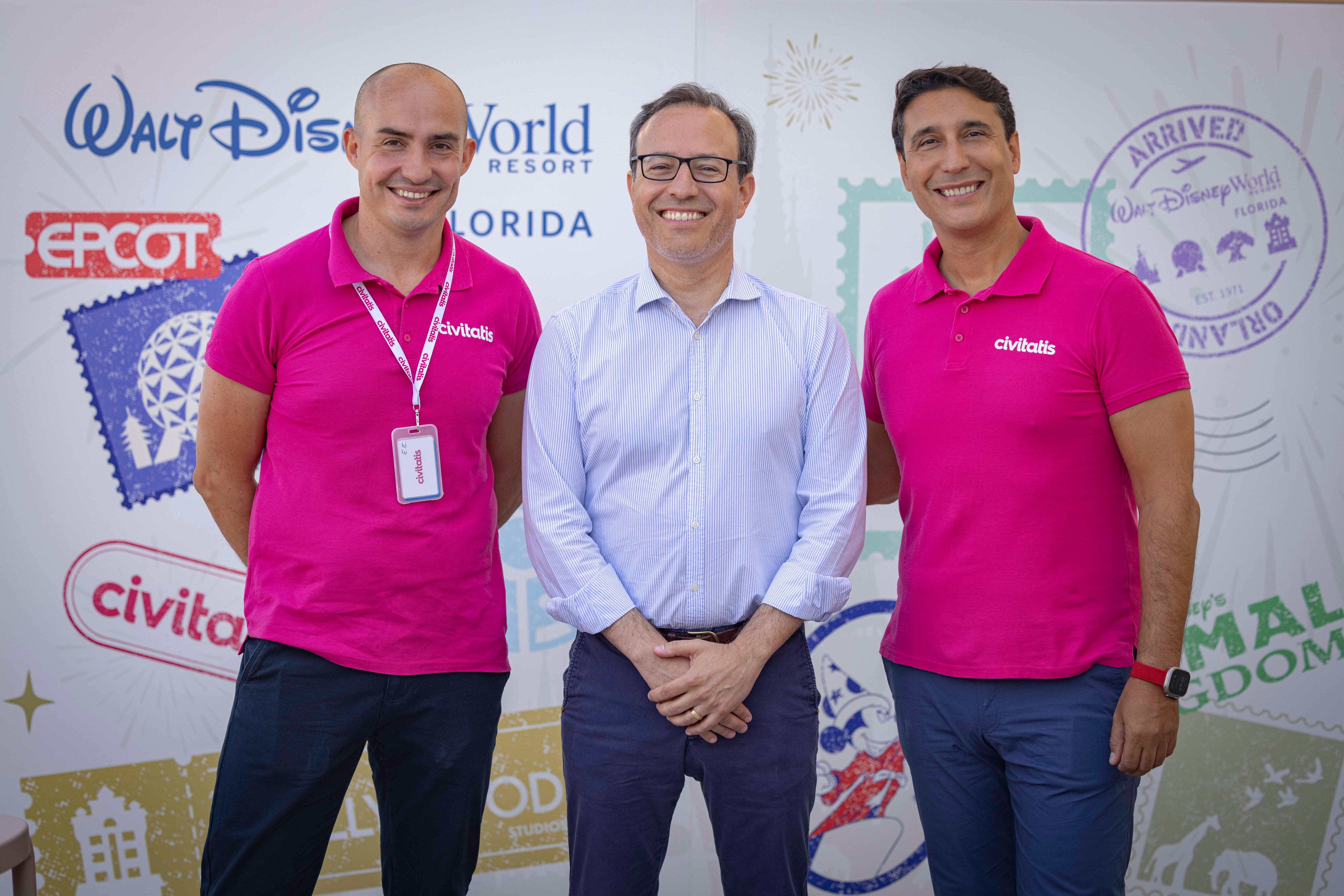 Civitatis amplía su alianza con Disney y venderá actividades para Orlando
