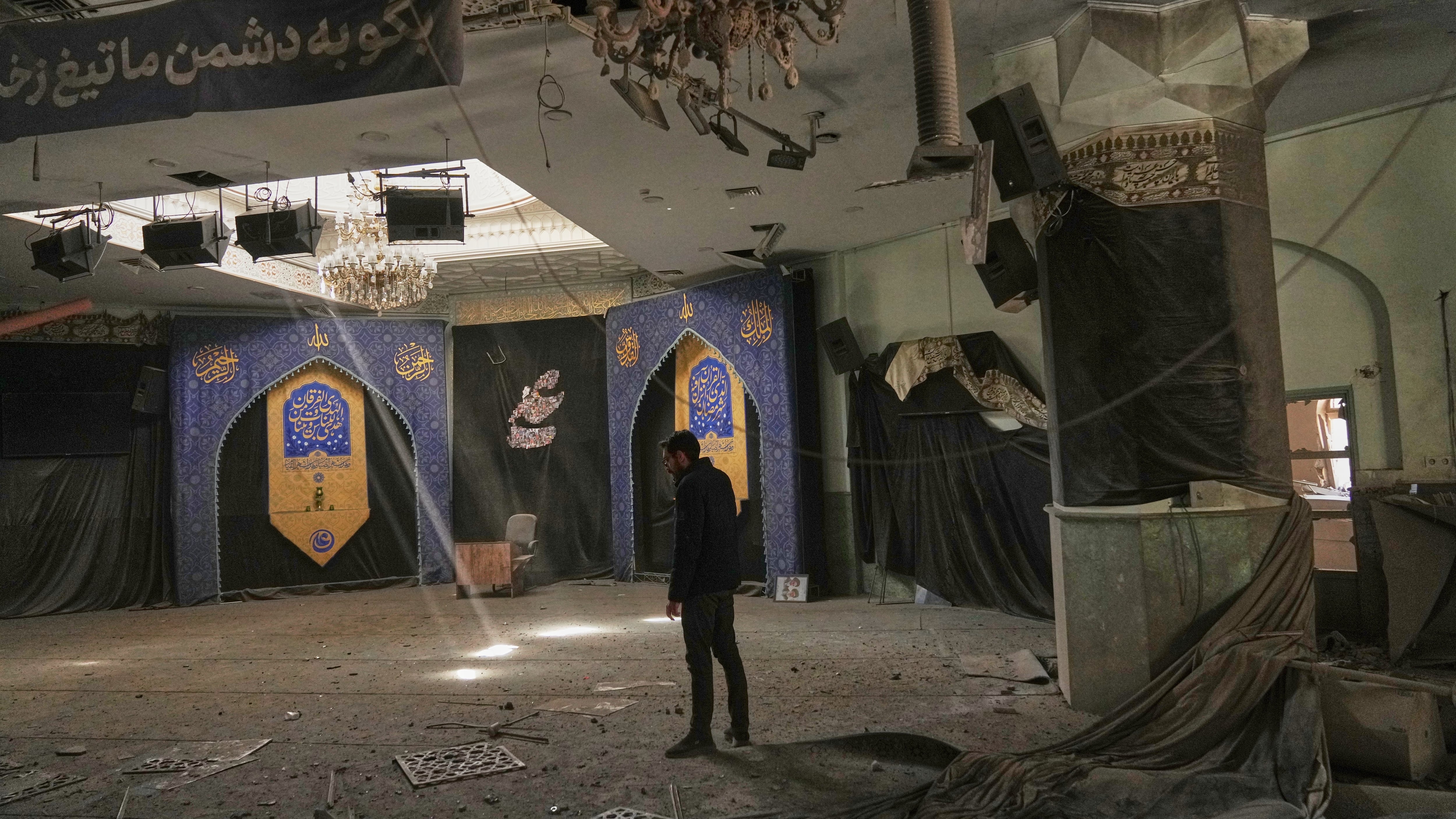 Irán rechaza un alto el fuego temporal y Trump avisa de que no prorrogará su ultimátum del martes  