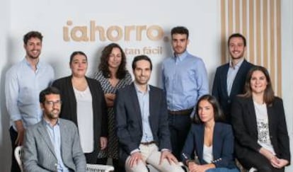 Equipo de iAhorro.