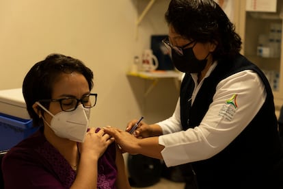 Plan de vacunación contra Coronavirus en Campeche