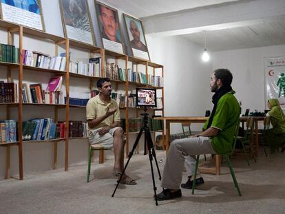 Mis razones para quedarme en Tinduf