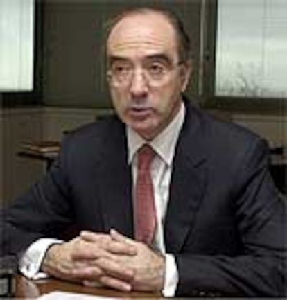 Pedro Mielgo, presidente de la Red Eléctrica Española.